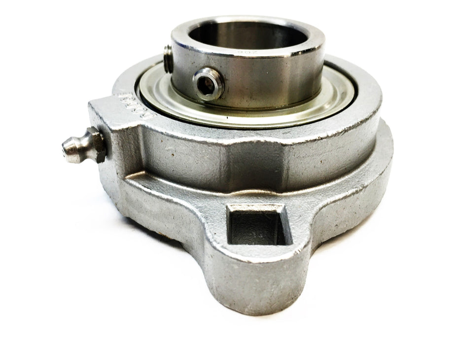 Dodge 1-3/16 Inch 136819 Mounted Ball Bearing LFT-SCEZ-103-SHSS NOS