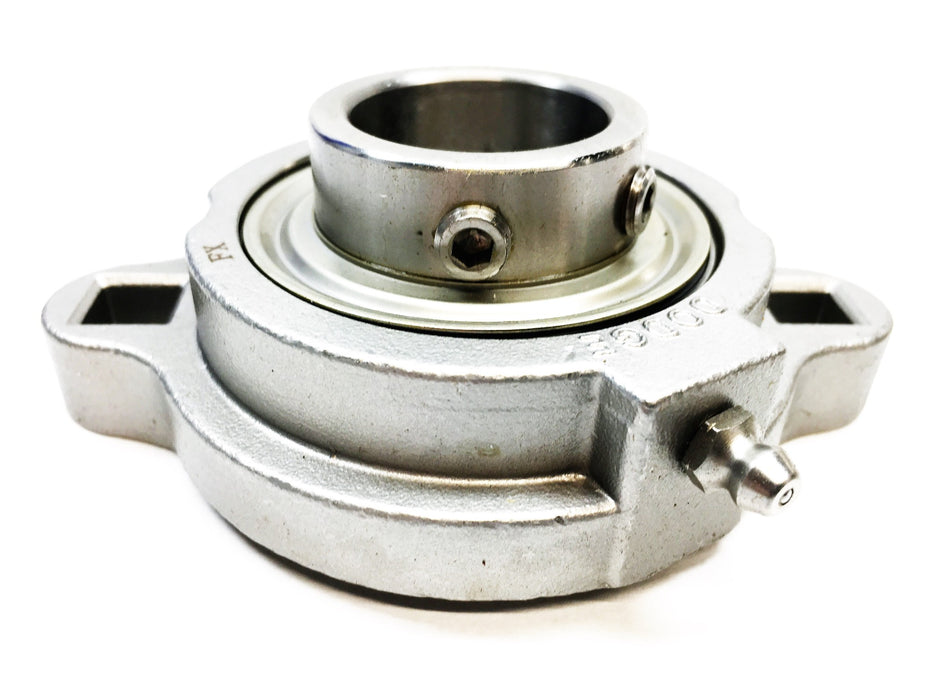 Dodge 1-3/16 Inch 136819 Mounted Ball Bearing LFT-SCEZ-103-SHSS NOS