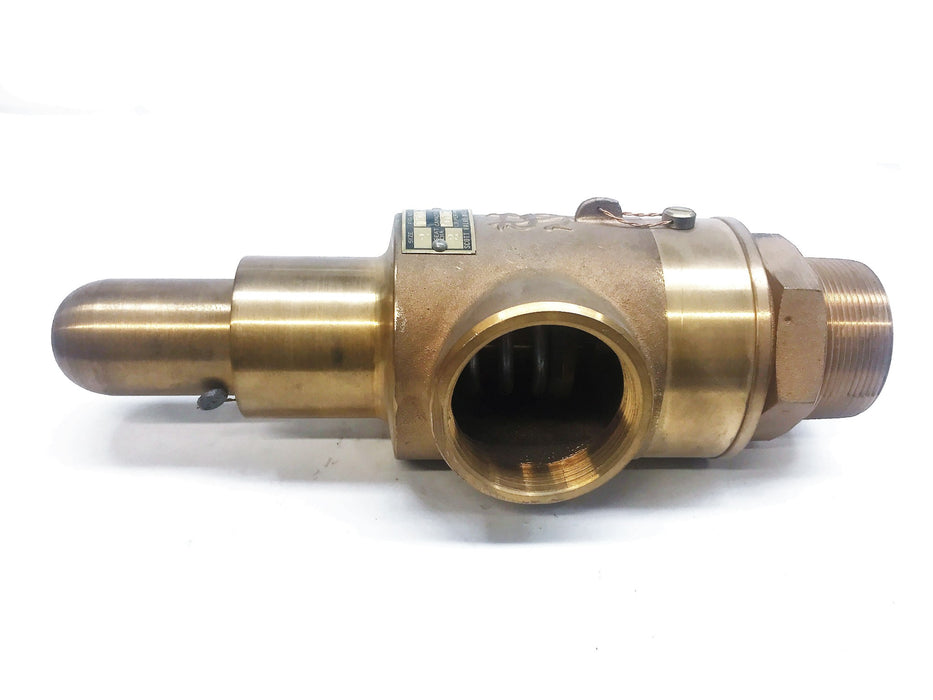 Jayco 2" Safety Relief Valve 150-15-2.00 NOS