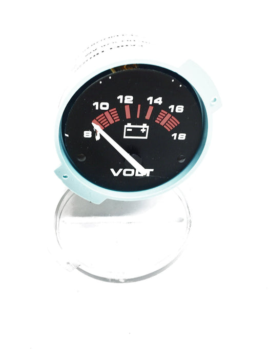 Paneltronics Voltmeter 102-526-AM (1501573) NOS