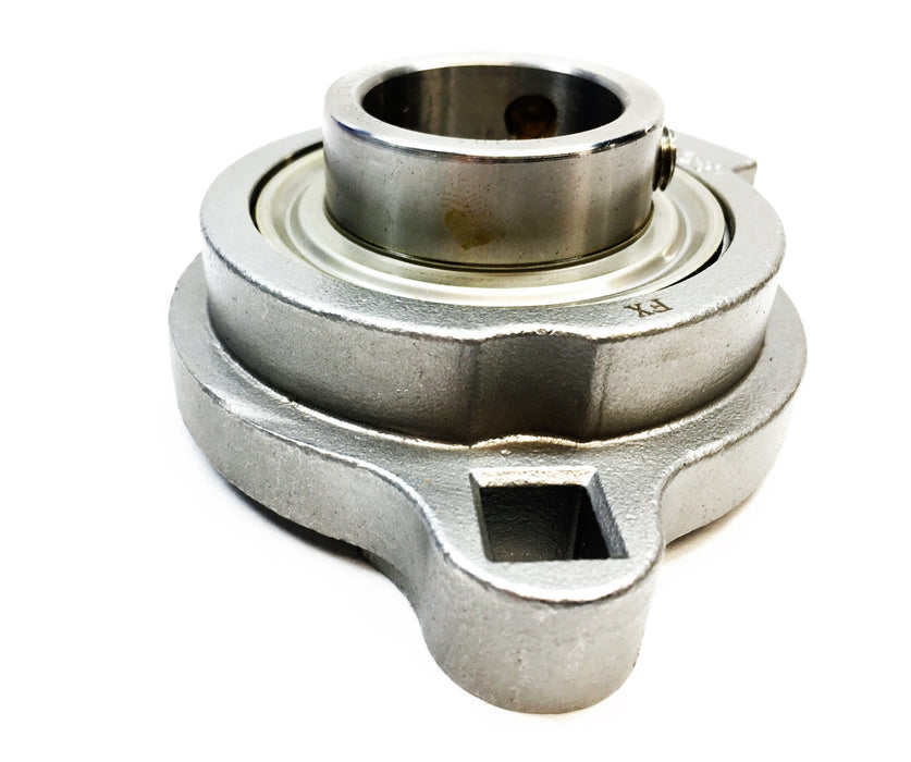Dodge 1-3/16 Inch 136819 Mounted Ball Bearing LFT-SCEZ-103-SHSS NOS
