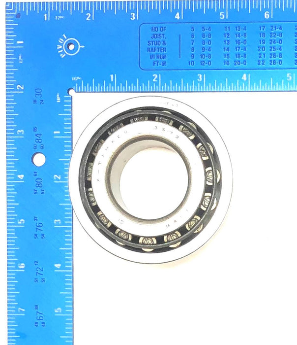 Timken Tapered Roller Bearing Cone & Cup  3579/3525B NOS