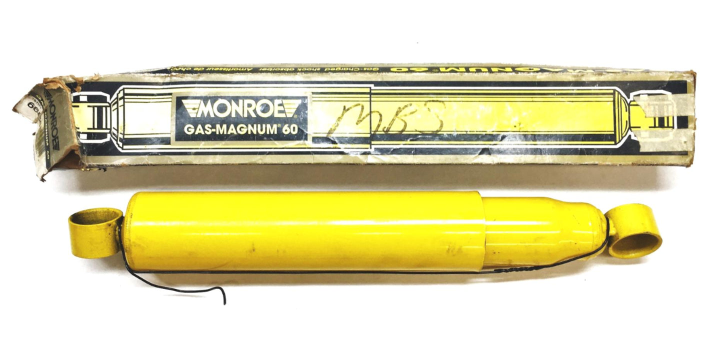 Monroe Gas-Magnum 60 Shock Absorber Missing Hardware 66861 NOS