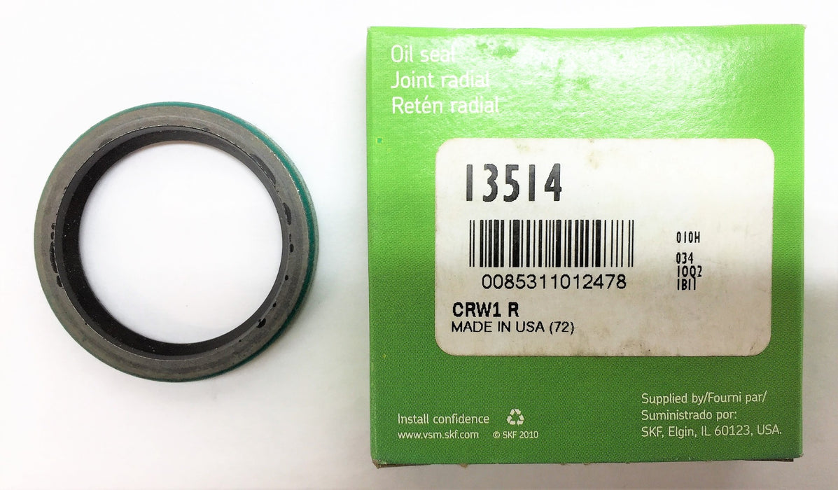 SKF Oil Seal 13514 [Lot of 6] NOS