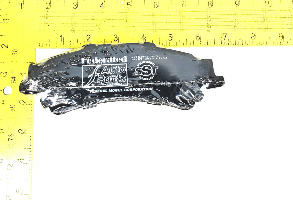 Wagner SST Domestic NAO Ceramic Disc Brake Pads D792BC NOS