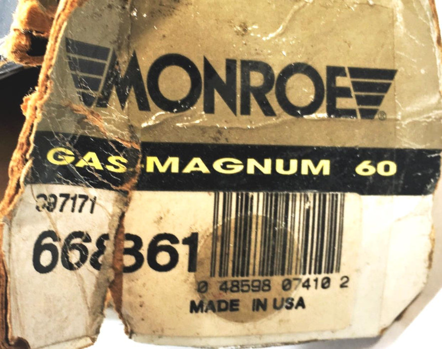 Monroe Gas-Magnum 60 Shock Absorber Missing Hardware 66861 NOS