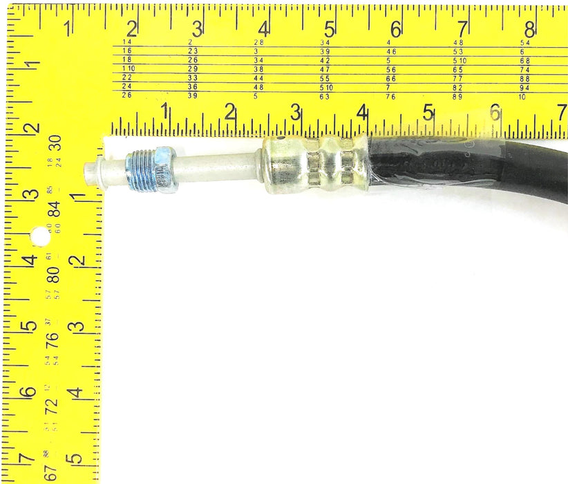 Omega Power Steering Pressure Hose 4131 NOS