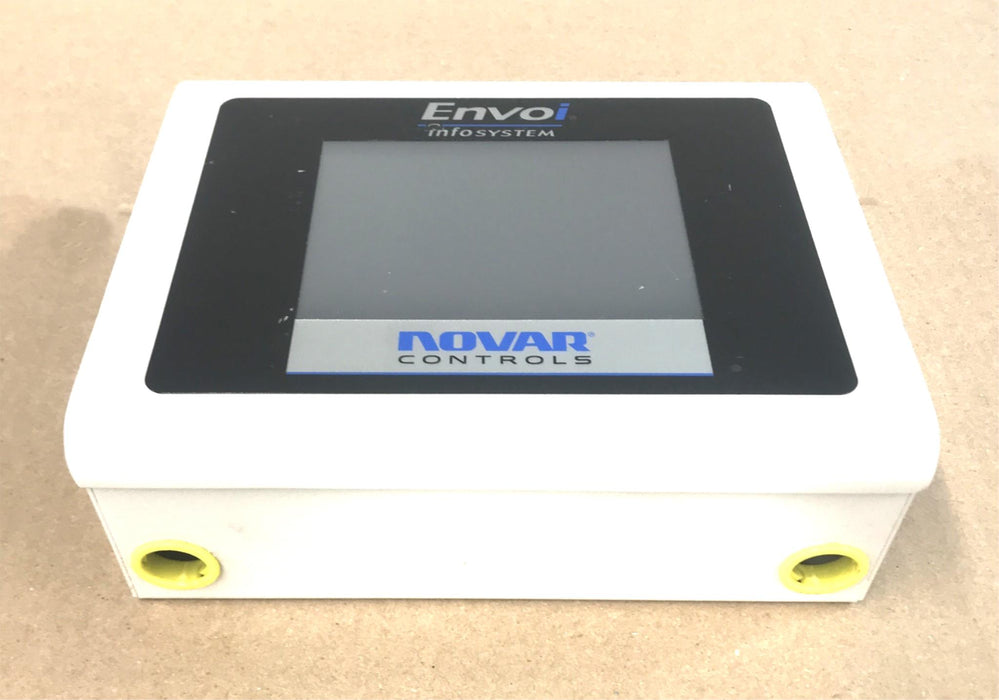 Novar Controls Envoi Infosystem Controller 753000010 USED