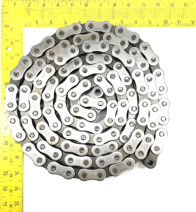 ISO 6 Foot Roller Chain 16BSS USED
