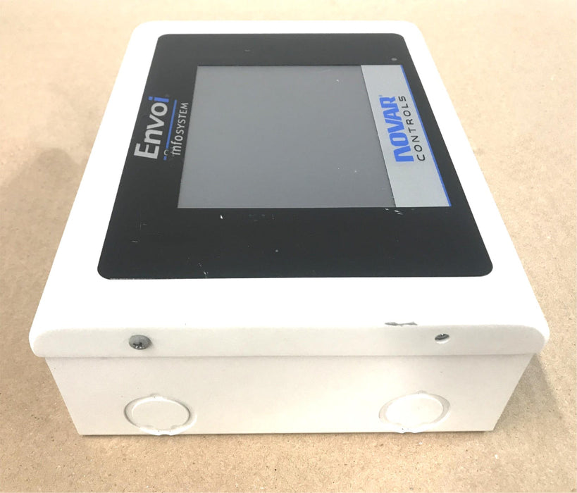 Novar Controls Envoi Infosystem Controller 753000010 USED