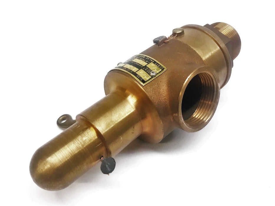 Jayco 1-1/4" Safety Relief Valve 150-15-1.25 NOS