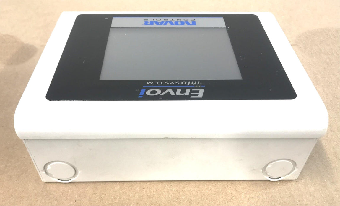 Novar Controls Envoi Infosystem Controller 753000010 USED ...
