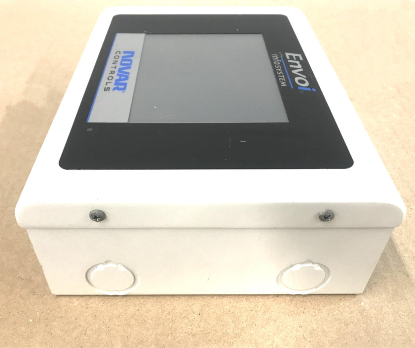 Novar Controls Envoi Infosystem Controller 753000010 USED