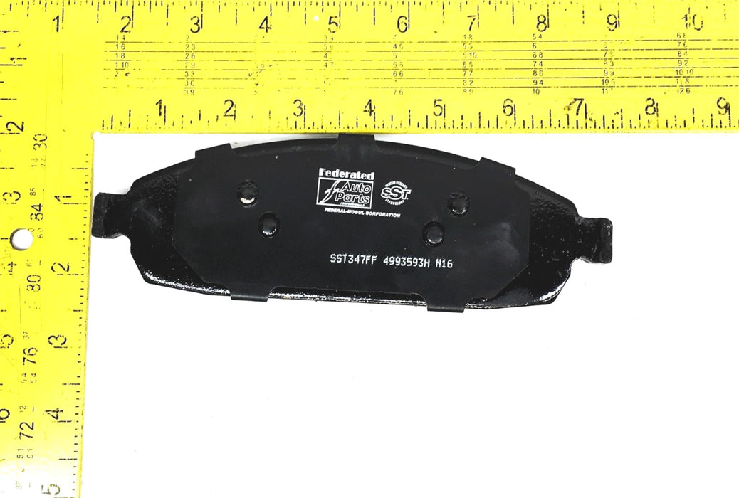 Wagner SST Domestic NAO Ceramic Disc Brake Pads D1181C NOS