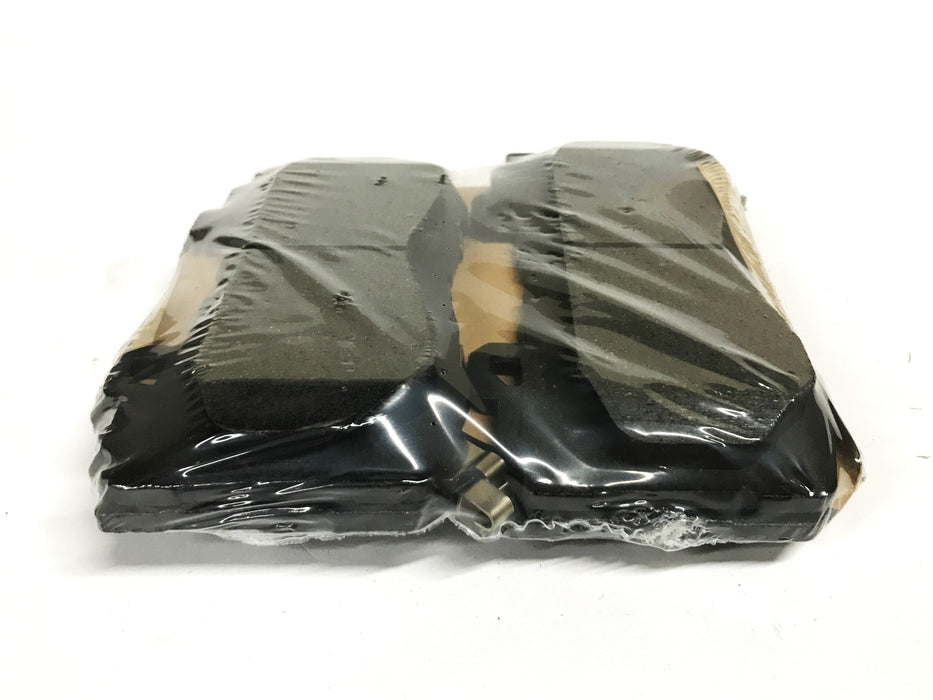 Silent Stop Semi-Metallic Brake Pad Kit QX1802 NOS