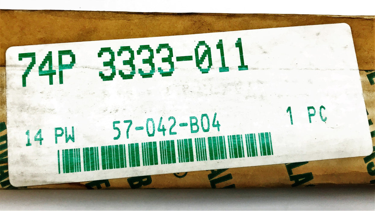 Advance Transformer Ballast 74P-3333-011 NOS