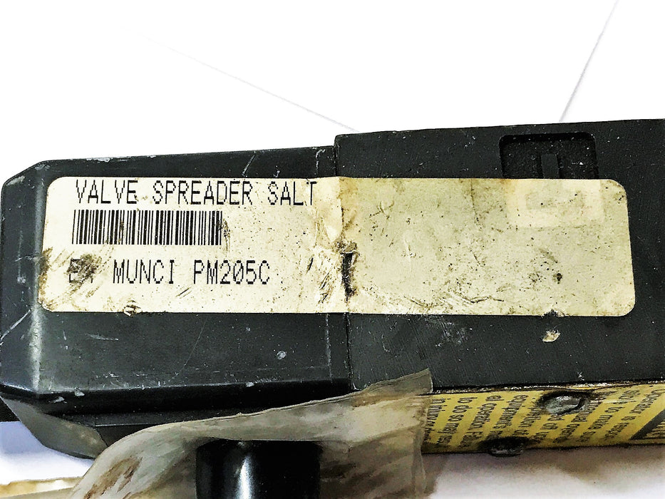Muncie Salt Spreader Valve PM205C NOS