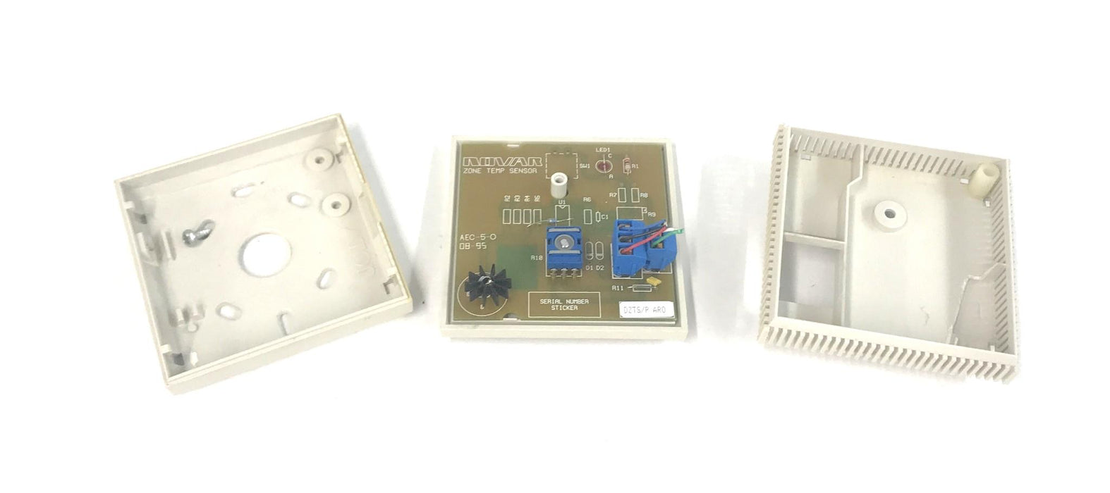 Novar Controls Zone Temp Sensor (DZTS/P ARO) 736020000 USED
