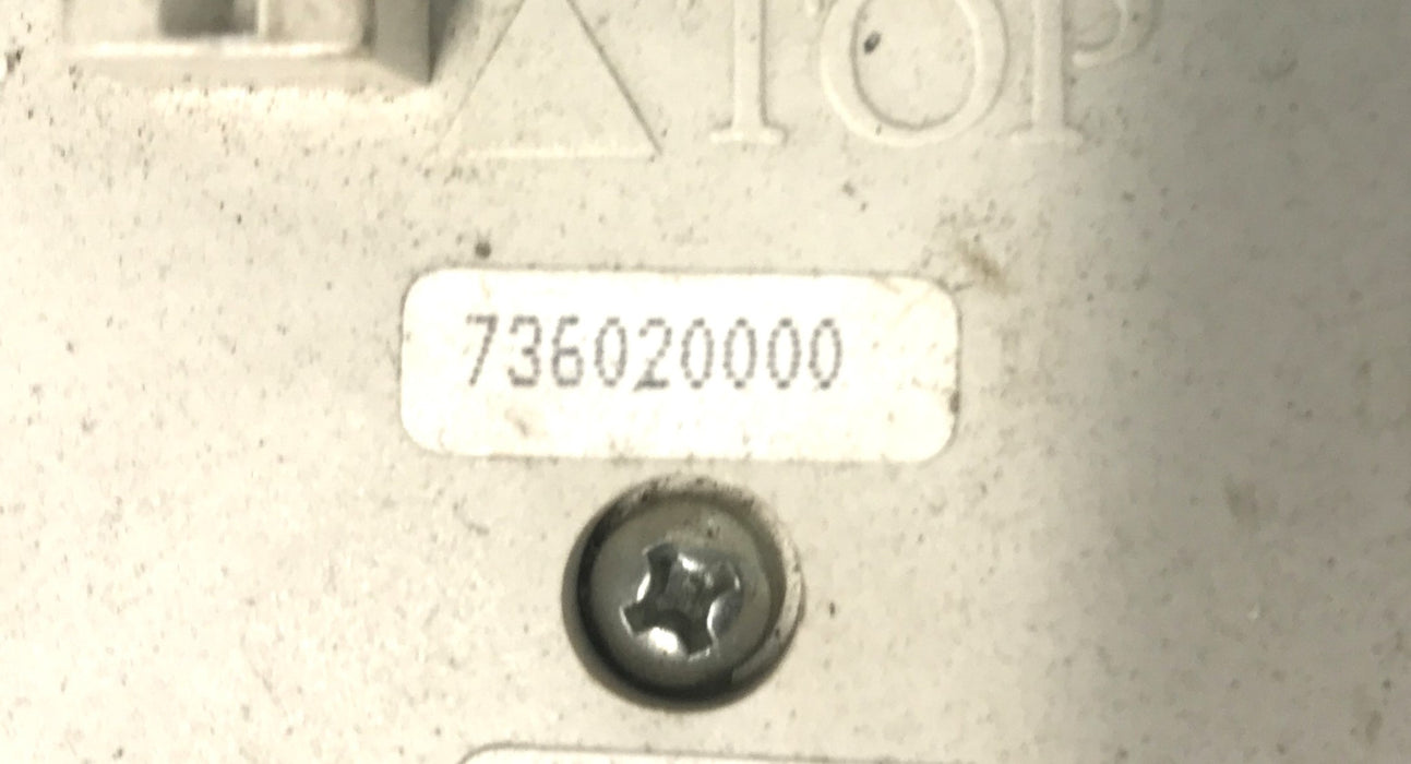 Novar Controls Zone Temp Sensor (DZTS/P ARO) 736020000 USED