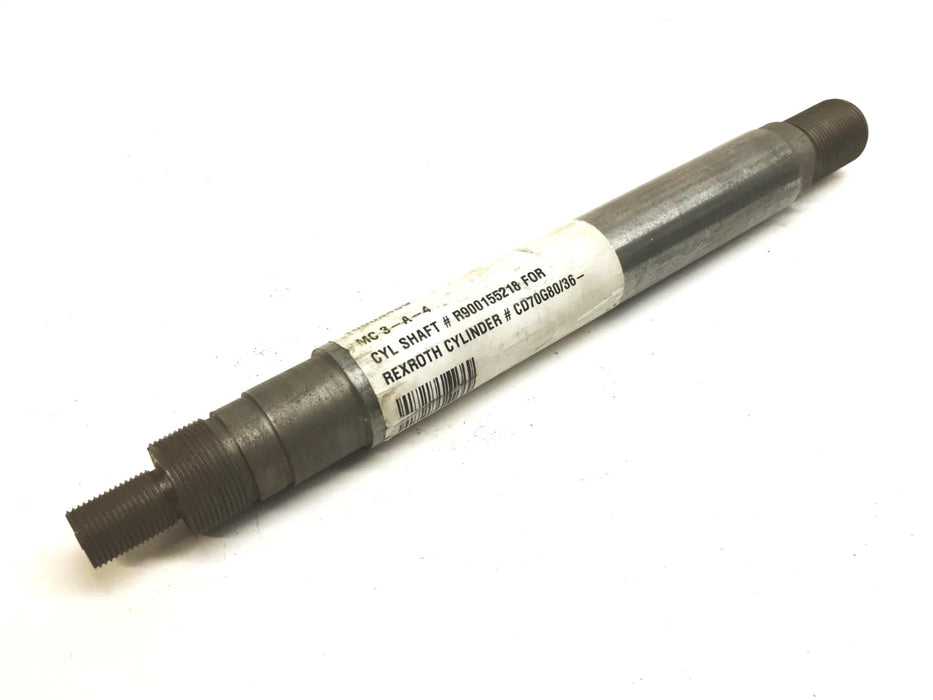 Rexroth Cylinder Shaft R900155218 NOS