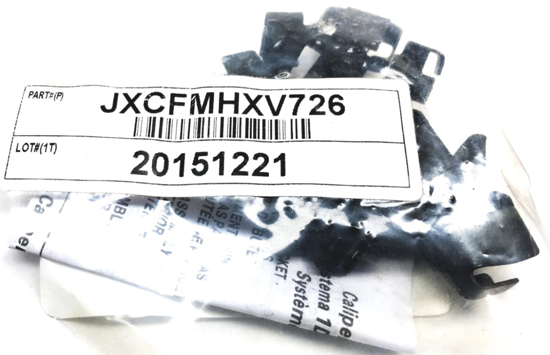 Wagner SST Domestic NAO Ceramic Disc Brake Pads D726C NOS