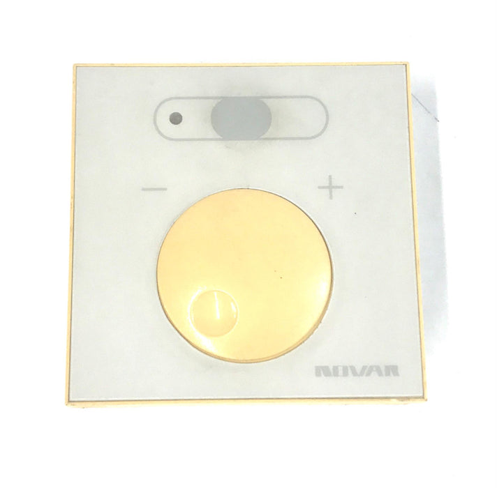 Novar Controls Zone Temp Sensor (DZTW/P ORO)(2310) 736020000 USED