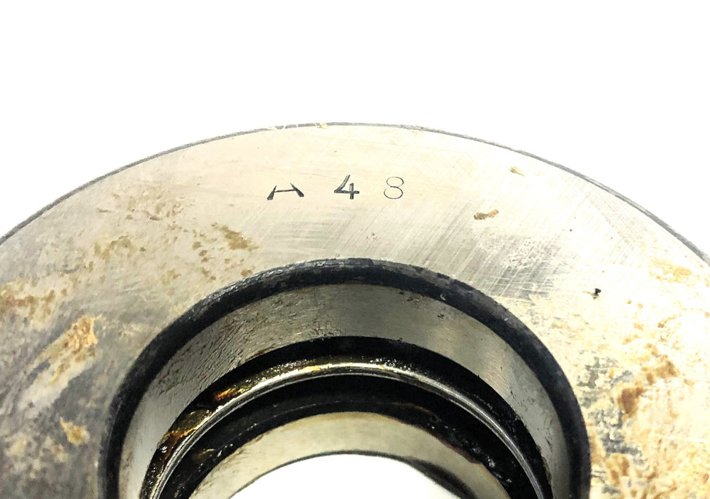 Mercer Gear Reducer Thrust Bearing A48 NOS