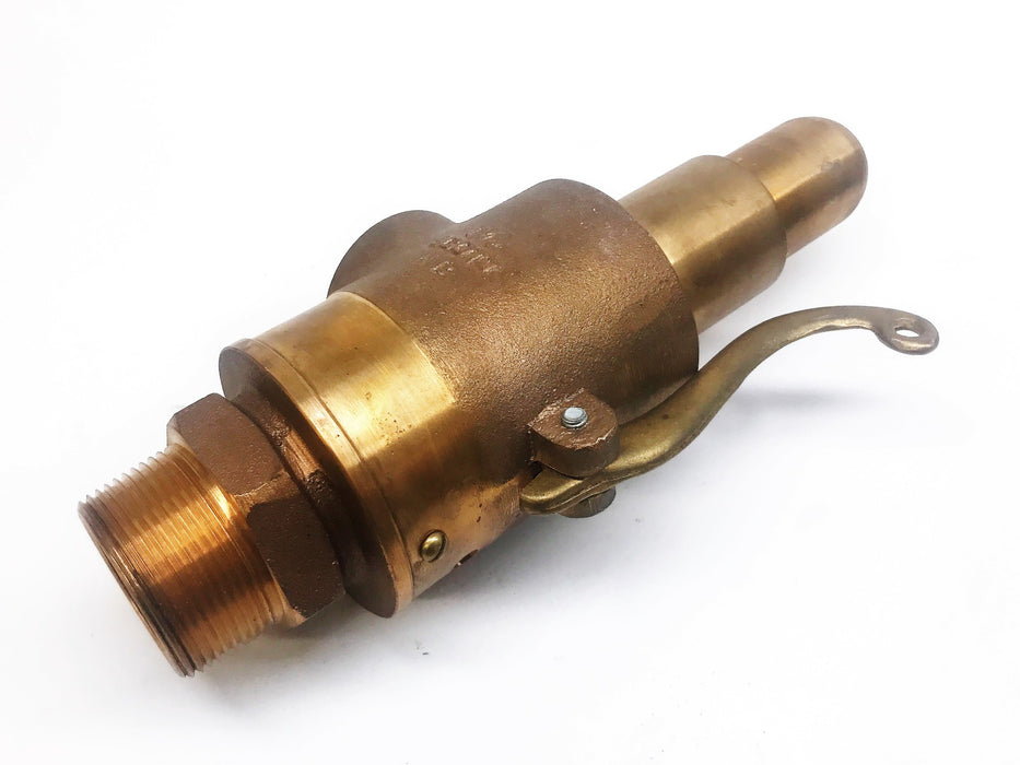 Jayco 1-1/2" Safety Relief Valve 150-15-1.50 NOS