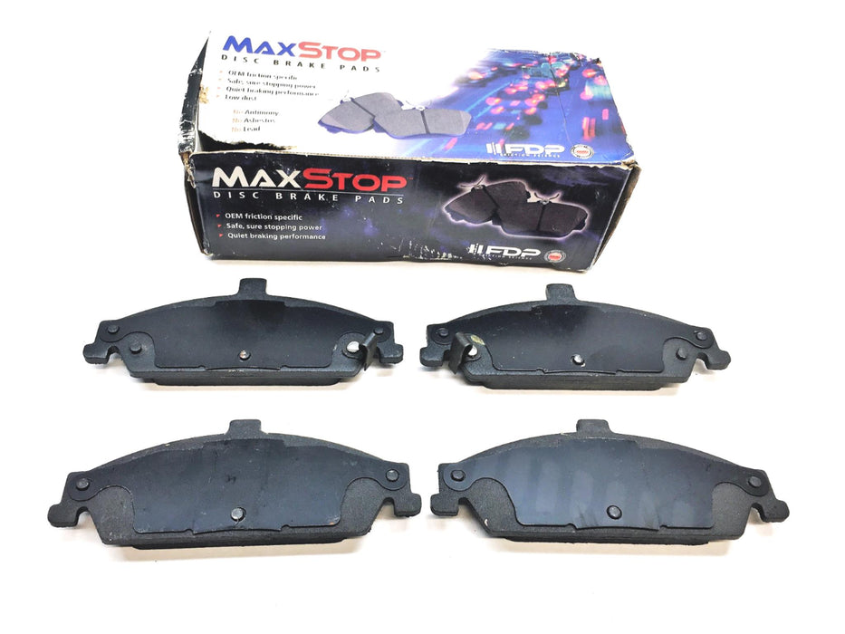 IFDP MaxStop Disc Brake Pads MKD727 NOS