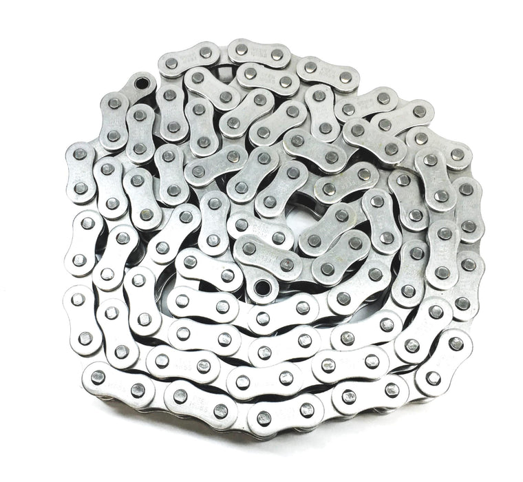 Peer Chain 10 Foot Roller Chain 16BSS NOS