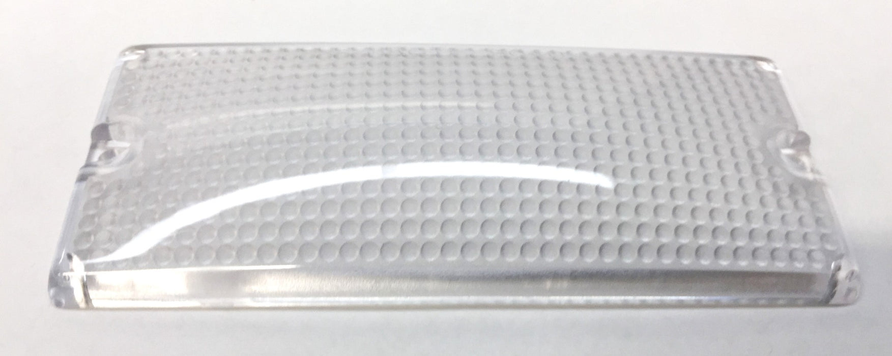 Grote Clear Rectangular Replacement Lens 90401 [Lot of 5] NOS