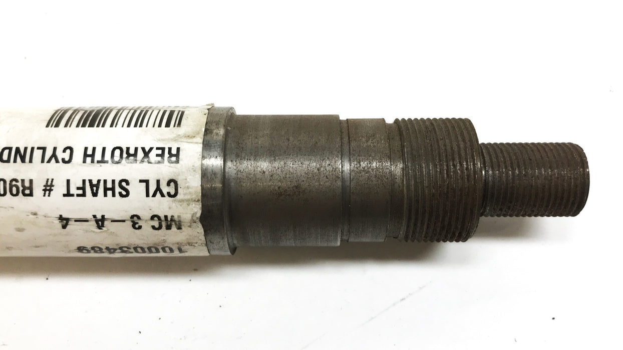 Rexroth Cylinder Shaft R900155218 NOS