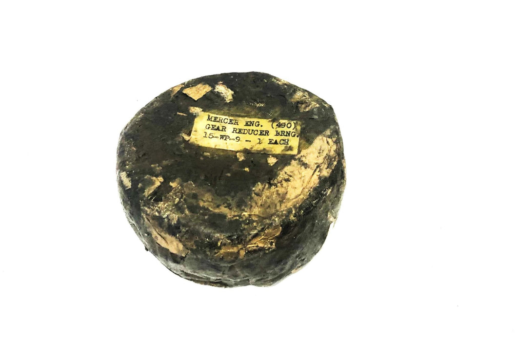 Mercer Gear Reducer Thrust Bearing A48 NOS