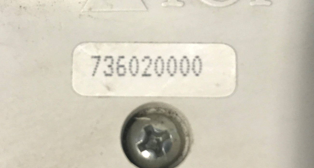 Novar Controls Zone Temp Sensor (DZTW/P ORO)(2310) 736020000 USED