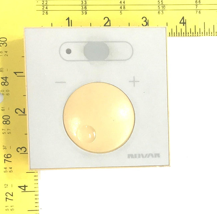 Novar Controls Zone Temp Sensor (DZTW/P ORO)(2310) 736020000 USED