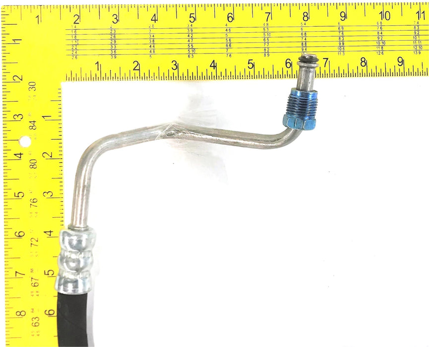 Omega Power Steering Pressure Hose 4106 NOS