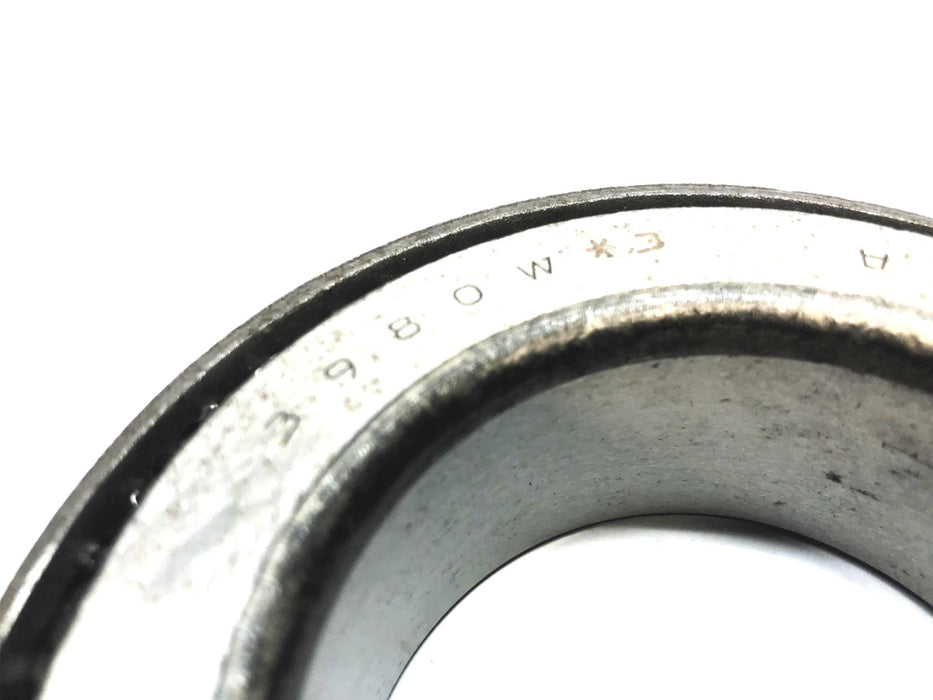 Timken Tapered Roller Bearing Cone 3980W NOS