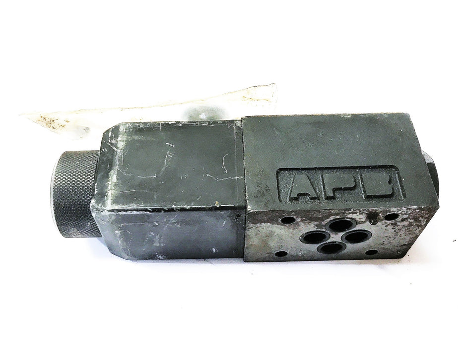 Muncie Salt Spreader Valve PM205C NOS