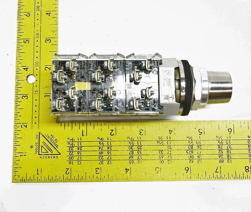 Unbranded Ignition Switch Assembly 800T-J6908KE7 NOS
