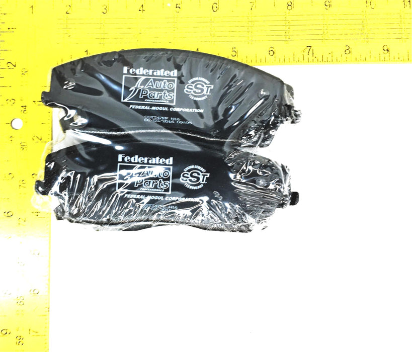 Wagner SST Domestic NAO Ceramic Disc Brake Pads D1056C NOS