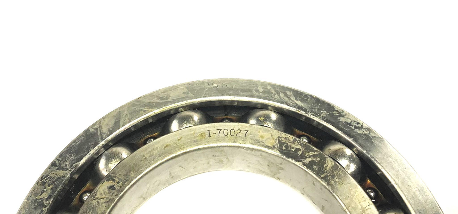 SKF Single Row Ball Bearing I-70027 NOS