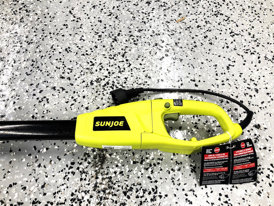 SunJoe 8 Inch 8 AMP Electric Pole Chain Saw SJW806E LOCAL PICKUP ONLY USED
