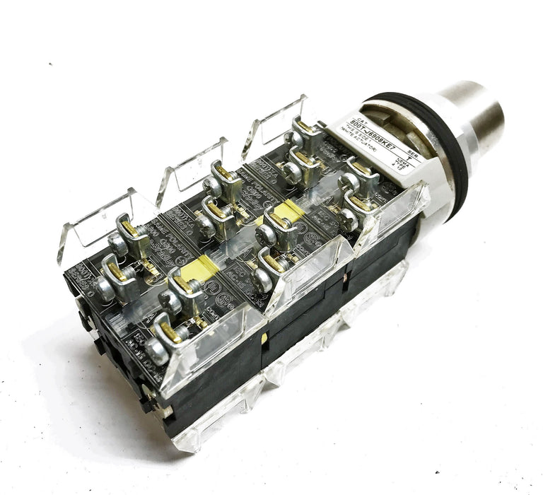 Unbranded Ignition Switch Assembly 800T-J6908KE7 NOS