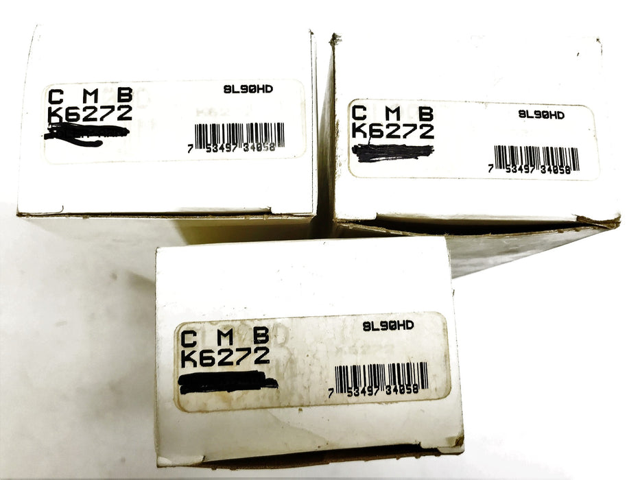 CMB Suspension Sway Bar Link Kit K-6272 [Lot of 3] NOS
