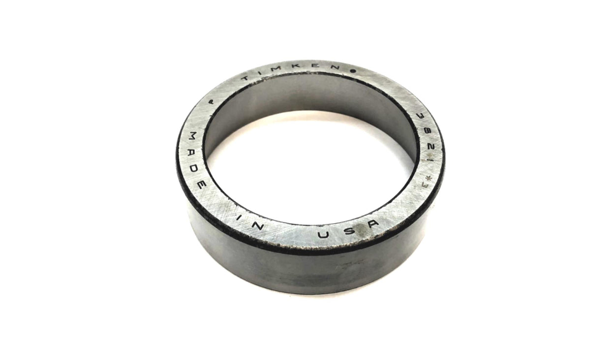 Timken Tapered Roller Bearing Cup 3821 NOS