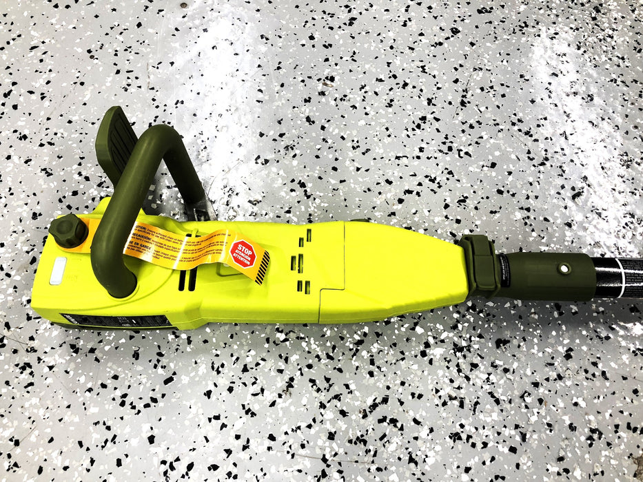 SunJoe 8 Inch 8 AMP Electric Pole Chain Saw SJW806E LOCAL PICKUP ONLY USED