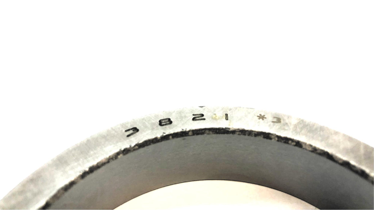Timken Tapered Roller Bearing Cup 3821 NOS