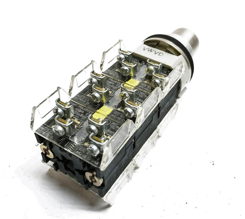 Unbranded Ignition Switch Assembly 800T-J6908KE7 NOS
