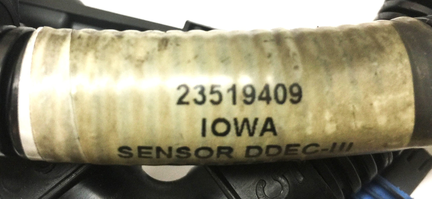 Grupo Dekko Sensor DDEC III S50 Harness 23519409 USED