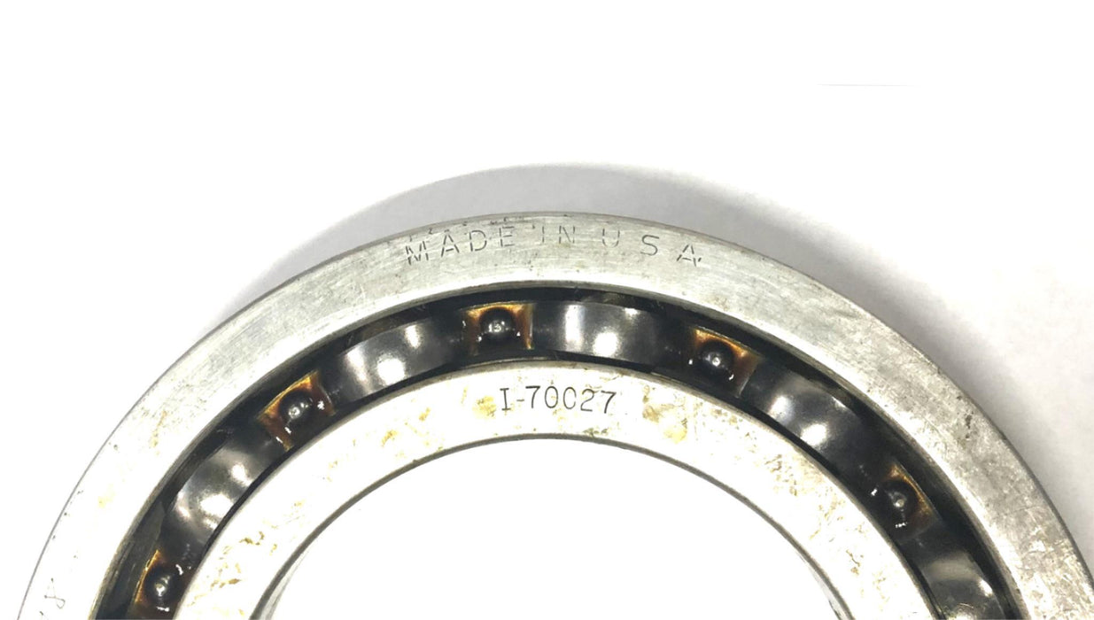 SKF Single Row Ball Bearing I-70027 NOS